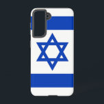 サムスンギャラクシーS21イスラエル国旗 SAMSUNG GALAXY S21ケース<br><div class="desc">イスラエルの旗を特集した専用カバーでイスラエルの誇りをサムスンギャラクシーS21に追加！詳細に細心の注意を払って作られた、このカバーは単なる保護装身具ではなく、イスラエルの伝統と文化の豊かさのお祝いである。このデザインは、イスラエルの統一と精神を象徴するダビデの星と象徴的な青と白の色を誇らしげに示している。イスラエルの愛好家であっても、イスラエルの祝日を祝ったり、単にイスラエル文化を鑑賞していても、このカバーはサムスンギャラクシーS21にイスラエルの本物のタッチを追加する。このイスラエ高品質ル国旗のカバーは材料で作られ、耐久性と視覚的に印象的な両方のために設計されており、それが毎日の必需品の大切な部分になることを保証する。そのエレガントデザインと頑丈な建築は、あらゆる用途でイスラエルに表現対する憧れのための完璧な方法を作る。</div>