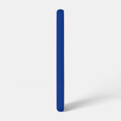 サムスンギャラクシーS21ウィスコンシン州旗 SAMSUNG GALAXYケース (左側面)