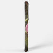 サムスンギャラクシーS21ウルトラガーデンバラデザイン SAMSUNG GALAXYケース (右側面)