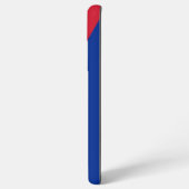 サムスンギャラクシーS21ウルトラケースとキューバ国旗 SAMSUNG GALAXYケース (裏面横)