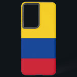 サムスンギャラクシーS21ウルトラケースとコロンビア国旗 SAMSUNG GALAXY S21 ULTRAケース<br><div class="desc">コロンビアの旗を掲げた私たち独占的の電話カバーでサムスンギャラクシーS21ウルトラを変身！詳細に細心の注意を払って作られた、この電話カバーは誇らしげにコロンビア鮮やか国旗のデザインを示す。フラグは黄色、青、赤ストライプの3つの水平なで構成され、黄色のはフラグの半分を占め、青と赤の文字はストライプ残りの半分を等しく占めストライプている。このデザインは、コロンビアの多様な地理、空、川、独立のために流出した血を象徴している。あなたはの祝コロンビアの伝統、特別な機会を記念する、または単に旗の意味のある象徴を鑑賞するはっきりしたか、このカバーはあなたのデバイスにコロンビアのプライドの本物のtouchを追加する。素材で作ら高品質れ、このコロンビア国旗の電話カバーは耐久性と視覚的に印象的な外観を保証し、毎日の必需品に完璧に追加する。それはあなたの電話保護に対して、あらゆる用途で表現コロンビアを称賛するように設計されている。</div>