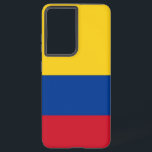 サムスンギャラクシーS21ウルトラケースとコロンビア国旗 SAMSUNG GALAXY S21 ULTRAケース<br><div class="desc">コロンビアの旗を掲げた私たち独占的の電話カバーでサムスンギャラクシーS21ウルトラを変身！詳細に細心の注意を払って作られた、この電話カバーは誇らしげにコロンビア鮮やか国旗のデザインを示す。フラグは黄色、青、赤ストライプの3つの水平なで構成され、黄色のはフラグの半分を占め、青と赤の文字はストライプ残りの半分を等しく占めストライプている。このデザインは、コロンビアの多様な地理、空、川、独立のために流出した血を象徴している。あなたはの祝コロンビアの伝統、特別な機会を記念する、または単に旗の意味のある象徴を鑑賞するはっきりしたか、このカバーはあなたのデバイスにコロンビアのプライドの本物のtouchを追加する。素材で作ら高品質れ、このコロンビア国旗の電話カバーは耐久性と視覚的に印象的な外観を保証し、毎日の必需品に完璧に追加する。それはあなたの電話保護に対して、あらゆる用途で表現コロンビアを称賛するように設計されている。</div>