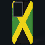 サムスンギャラクシーS21ウルトラケースとジャマイカ国旗 SAMSUNG GALAXY S21 ULTRAケース<br><div class="desc">ジャマイカの旗を特集した専用カバーでジャマイカの誇りをSamsung Galaxy S21 Ultraに鮮やかなタッチで！細部に細心の注意を払って制作されたこのカバーは、単なる保護アクセサリーではなく、ジャマイカの文化と遺産の祝いである。この大胆なデザインは、ジャマイカ国旗の象徴的なブラック、グリーン、ゴールドの色を誇らしげに表し、国のレジリエンス、自然の美しさ、豊かな文化遺産を象徴している。ジャマイカ人が海外に住んでいるか、ジャマイカ独立記念日を祝うか、ジャマイカ文化を受け入れるかなど、このカバーはジャマイカの本格的なタッチをSamsung Galaxy S21 Ultraに追加する。高品質の素材で作られたこのジャマイカの旗のカバーは、耐久性と視覚的に印象的な両方のために設計されており、それが毎日の必需品の大切な部分になることを保証する。その活気に満ちたデザインと頑丈な構造は、あらゆる用途でジャマイカに対する憧れを表現するのに最適な方法である。</div>