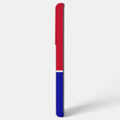 サムスンギャラクシーS21ウルトラケースとダラス国旗 SAMSUNG GALAXYケース (裏面横)