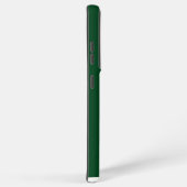 サムスンギャラクシーS21ウルトラケースとパキスタン国旗 SAMSUNG GALAXYケース (右側面)