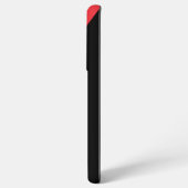 サムスンギャラクシーS21ウルトラケースとパレスチナ国旗 SAMSUNG GALAXYケース (裏面横)