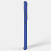 サムスンギャラクシーS21ウルトラケースとヒューストン国旗 SAMSUNG GALAXYケース (右側面)