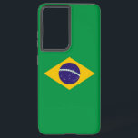 サムスンギャラクシーS21ウルトラケースとブラジル国旗 SAMSUNG GALAXY S21 ULTRAケース<br><div class="desc">ブラジルの旗を特集した私たちの独占的電話カバーでサムスンギャラクシーS21ウルトラを変身！詳細に細心の注意を払って作られた、この電話カバーは誇らしげにブラジル国旗の象徴的なデザインを示す。この旗は中央に黄色いダイヤモンドが付いた緑のフィールドを特徴としており、リオ・デ・ジャネイロ上空の夜空のパターンに27個の白い星が配置された青い球体がブラジルの空を象徴している。また、この旗には「Ordem e Progresso」(「Order and Progress」)というナショナル・モットーを持つバナーが含まれている。あなたはのブラジ祝ルの伝統、国のプライドを示すか、単に国旗の象徴を鑑賞するかにかかわらず、このカバーはあなたのデバイスにブラジル文化の本物のtouchを追加する。素材で作ら高品質れ、このブラジル国旗の電話カバーは耐久性と視覚的に印象的な外観を保証し、毎日の必需品に完璧な追加を行う。お使いのブラジ保護ルに対して表現、お客様の電話に合わせて設計されている。</div>