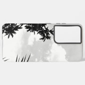 サムスンギャラクシーS21ウルトラケースアートデザイン SAMSUNG GALAXYケース (左側面)