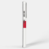 サムスンギャラクシーS21ウルトラケースイングランド国旗 SAMSUNG GALAXYケース (右側面)