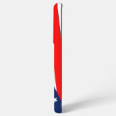 サムスンギャラクシーS21ウルトラケースオハイオ州旗 SAMSUNG GALAXYケース (裏面横)