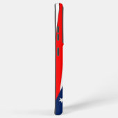 サムスンギャラクシーS21ウルトラケースオハイオ州旗 SAMSUNG GALAXYケース (右側面)