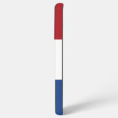 サムスンギャラクシーS21ウルトラケースオランダ国旗 SAMSUNG GALAXYケース (裏面横)