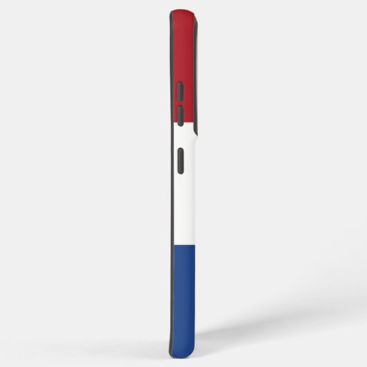 サムスンギャラクシーS21ウルトラケースオランダ国旗 SAMSUNG GALAXYケース (右側面)