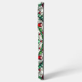 サムスンギャラクシーS21ウルトラケースカイタリアンラー SAMSUNG GALAXYケース (裏面横)