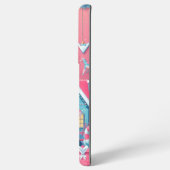 サムスンギャラクシーS21ウルトラケースクリスマスエディション SAMSUNG GALAXYケース (裏面横)