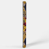 サムスンギャラクシーS21ウルトラケースコロンビア色 SAMSUNG GALAXYケース (右側面)