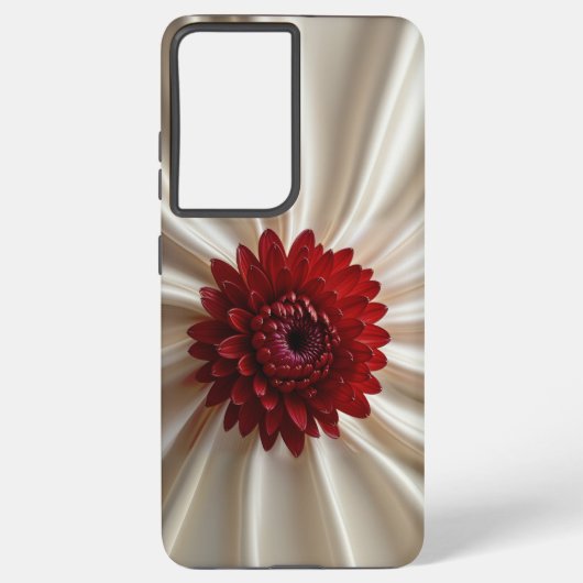 サムスンギャラクシーS21ウルトラケースジャパナーゼカラー SAMSUNG GALAXYケース (裏面)