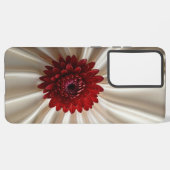 サムスンギャラクシーS21ウルトラケースジャパナーゼカラー SAMSUNG GALAXYケース (左側面)