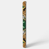 サムスンギャラクシーS21ウルトラケースジャマイカカラー SAMSUNG GALAXYケース (裏面横)