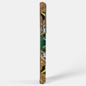 サムスンギャラクシーS21ウルトラケースジャマイカカラー SAMSUNG GALAXYケース (右側面)