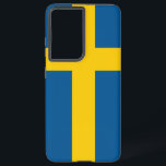 サムスンギャラクシーS21ウルトラケーススウェーデン国旗 SAMSUNG GALAXY S21 ULTRAケース<br><div class="desc">スウェーデン伝統のお祝いと保護をブレンドするように設計されたスウェーデンの旗を搭載した私たちのサムスンギャラクシーS21ウルトラカバーを紹介！詳細に細心の注意を払って制作されたこのカバーは、スウェーデンの国旗の青い背景に象徴的な黄色の十字を誇らしげに表示し、国の歴史、文化、価値観を象徴している。あなたは通勤、旅行、または毎日の電話を使うかどうか、このカバーは、どこ運に行ってもスウェーデンの一部を持ち歩くことができる。素材で作ら高品質れたサムスンギャラクシーS21ウルトラカバーは、傷、バンプ、落下に対する耐久性のある保護を提供する。これにより、正確なフィットを確保し、すべてのボタンとポートへの簡単アクセスを維持しながら、電話のお洒落デザインを維持する。</div>