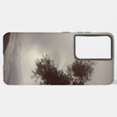 サムスンギャラクシーS21ウルトラケースデザイン SAMSUNG GALAXYケース (左側面)