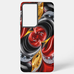 サムスンギャラクシーS21ウルトラケースドイツ色 SAMSUNG GALAXY S21 ULTRAケース