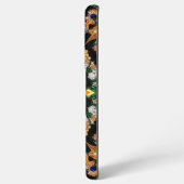 サムスンギャラクシーS21ウルトラケースブラジルカラー SAMSUNG GALAXYケース (裏面横)