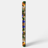 サムスンギャラクシーS21ウルトラケースブラジル色 SAMSUNG GALAXYケース (裏面横)