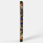 サムスンギャラクシーS21ウルトラケースブラジル色 SAMSUNG GALAXYケース (右側面)