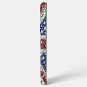 サムスンギャラクシーS21ウルトラケースブリティッシュカラー SAMSUNG GALAXYケース (裏面横)