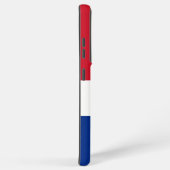 サムスンギャラクシーS21ウルトラケースミズーリ国旗 SAMSUNG GALAXYケース (右側面)