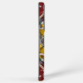 サムスンギャラクシーS21ウルトラケースロサンゼルスカラー SAMSUNG GALAXYケース (右側面)