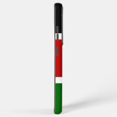 サムスンギャラクシーS21ウルトラケース国旗 SAMSUNG GALAXYケース (右側面)