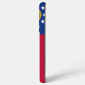 サムスンギャラクシーS21ウルトラケース国旗 SAMSUNG GALAXYケース (裏面横)