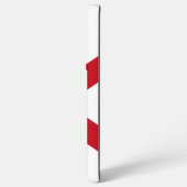 サムスンギャラクシーS21ウルトラケース国旗 SAMSUNG GALAXYケース (裏面横)