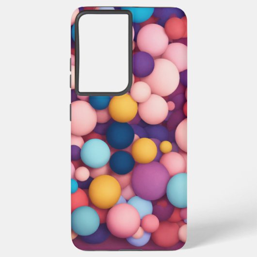 サムスンギャラクシーS21ウルトラケース SAMSUNG GALAXYケース (裏面)