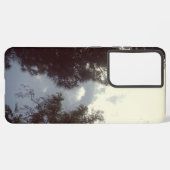 サムスンギャラクシーS21ウルトラスタイルデザイン SAMSUNG GALAXYケース (左側面)