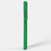 サムスンギャラクシーS21ウルトラフラワースタイルデザイン SAMSUNG GALAXYケース (右側面)