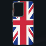 サムスンギャラクシーS21ウルトラ統一されたケースキングダム国旗 SAMSUNG GALAXY S21 ULTRAケース<br><div class="desc">イギリスのお祝いと保護をブレンドするように設計された統一された王国旗を搭載した私たちのサムスンギャラクシーS21ケースを紹介！このケースは詳細に細心の注意を払って作られ、イギリス、スコットランド、ウェールズ、北アイルランドの団結と歴史を象徴するユニオン・ジャックを誇らしげに表示する。あなたはの通勤、旅行、または単に毎日の電話を使用するかにかかわらず、この場合は運、どこでも行くと一緒に英国の一部を使用することができる。素材で作高品質られたサムスンギャラクシーS21ケースは、傷、バンプ、落下に対する耐久性のある保護を提供する。これにより、正確なフィットを確保し、すべてのボタンとポートへの簡単アクセスを維持しながら、電話のお洒落デザインを維持する。</div>