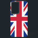 サムスンギャラクシーS21ウルトラ統一されたケースキングダム国旗 SAMSUNG GALAXY S21 ULTRAケース<br><div class="desc">イギリスのお祝いと保護をブレンドするように設計された統一された王国旗を搭載した私たちのサムスンギャラクシーS21ケースを紹介！このケースは詳細に細心の注意を払って作られ、イギリス、スコットランド、ウェールズ、北アイルランドの団結と歴史を象徴するユニオン・ジャックを誇らしげに表示する。あなたはの通勤、旅行、または単に毎日の電話を使用するかにかかわらず、この場合は運、どこでも行くと一緒に英国の一部を使用することができる。素材で作高品質られたサムスンギャラクシーS21ケースは、傷、バンプ、落下に対する耐久性のある保護を提供する。これにより、正確なフィットを確保し、すべてのボタンとポートへの簡単アクセスを維持しながら、電話のお洒落デザインを維持する。</div>