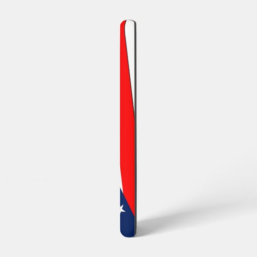 サムスンギャラクシーS21オハイオ州旗 SAMSUNG GALAXYケース (左側面)