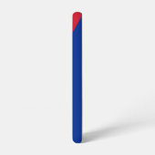 サムスンギャラクシーS21キューバ国旗 SAMSUNG GALAXYケース (左側面)