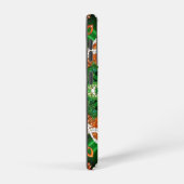 サムスンギャラクシーS21ケースアイリッシュカラー SAMSUNG GALAXYケース (右側面)