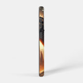 サムスンギャラクシーS21ケースアメリカンイーグル SAMSUNG GALAXYケース (右側面)