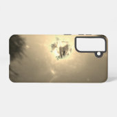 サムスンギャラクシーs21ケースアートとデザイン samsung galaxyケース (裏面横)