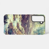 サムスンギャラクシーs21ケースアートとデザイン samsung galaxyケース (裏面横)