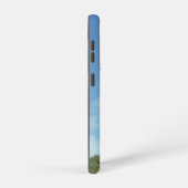 サムスンギャラクシーS21ケースエコ写真 SAMSUNG GALAXYケース (右側面)