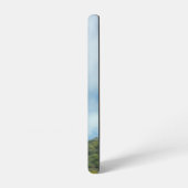 サムスンギャラクシーS21ケースエコ写真 SAMSUNG GALAXYケース (左側面)